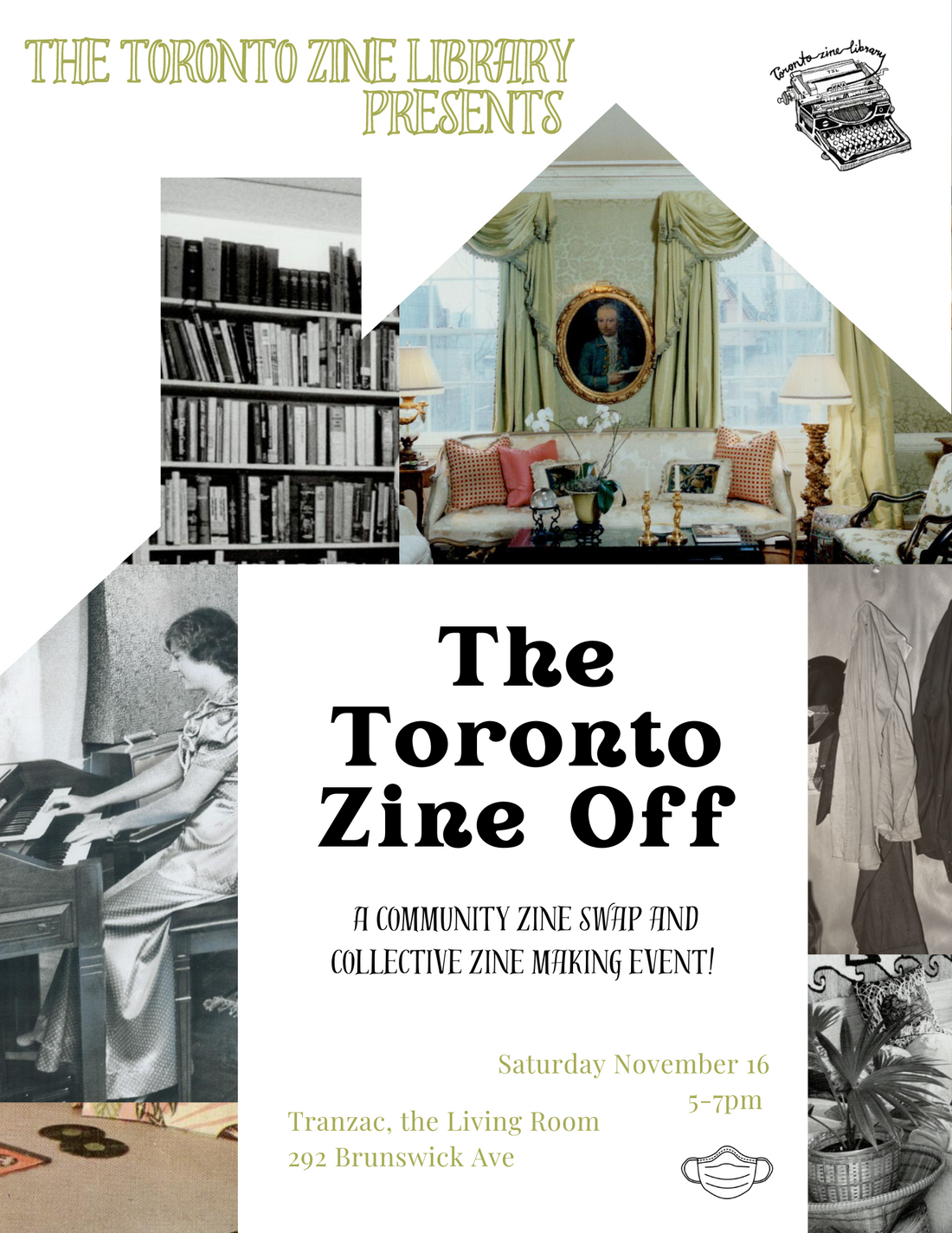 Toronto Zine Off 2024